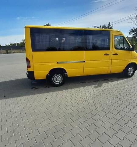 Мерседес Sprinter, объемом двигателя 2.7 л и пробегом 330 тыс. км за 10000 $, фото 6 на Automoto.ua