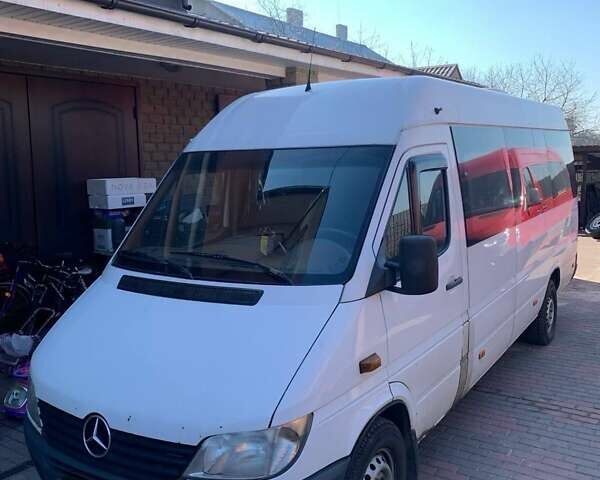 Мерседес Sprinter, объемом двигателя 2.2 л и пробегом 8 тыс. км за 11000 $, фото 6 на Automoto.ua