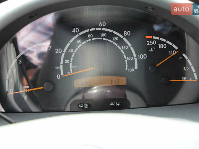 Мерседес Sprinter, объемом двигателя 0 л и пробегом 140 тыс. км за 10000 $, фото 4 на Automoto.ua