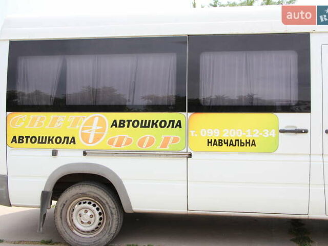 Мерседес Sprinter, объемом двигателя 0 л и пробегом 140 тыс. км за 10000 $, фото 18 на Automoto.ua