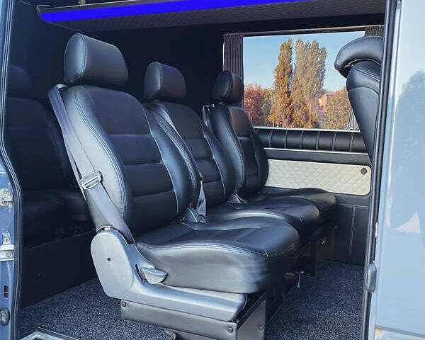 Мерседес Sprinter, объемом двигателя 2.69 л и пробегом 352 тыс. км за 12999 $, фото 7 на Automoto.ua