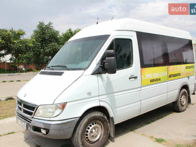 Мерседес Sprinter, объемом двигателя 0 л и пробегом 140 тыс. км за 10000 $, фото 16 на Automoto.ua