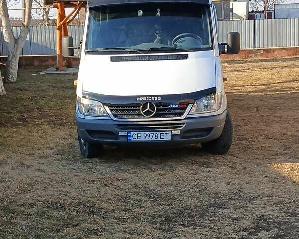 Мерседес Sprinter, об'ємом двигуна 2.1 л та пробігом 300 тис. км за 6800 $, фото 1 на Automoto.ua