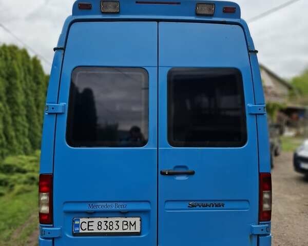 Мерседес Sprinter, объемом двигателя 0 л и пробегом 434 тыс. км за 9999 $, фото 7 на Automoto.ua