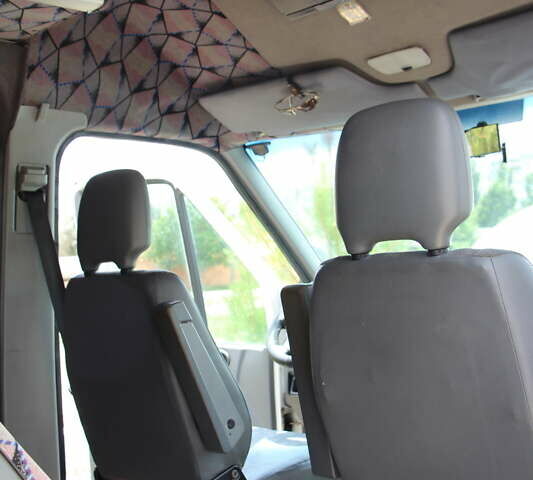 Мерседес Sprinter, объемом двигателя 0 л и пробегом 140 тыс. км за 10000 $, фото 11 на Automoto.ua