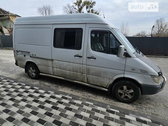 Мерседес Sprinter, об'ємом двигуна 2.7 л та пробігом 504 тис. км за 8571 $, фото 2 на Automoto.ua