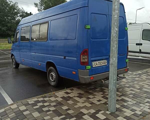 Мерседес Sprinter, об'ємом двигуна 2.69 л та пробігом 320 тис. км за 8900 $, фото 3 на Automoto.ua