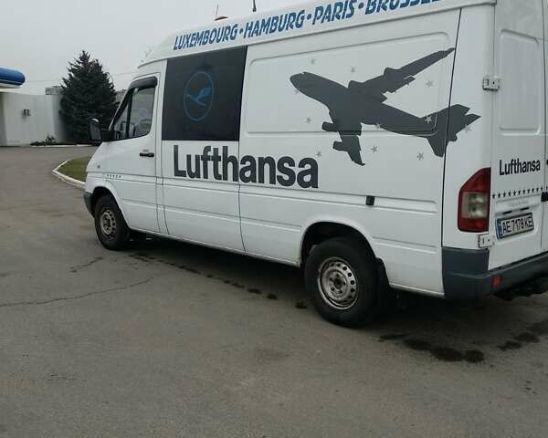 Мерседес Sprinter, об'ємом двигуна 0 л та пробігом 315 тис. км за 8800 $, фото 2 на Automoto.ua