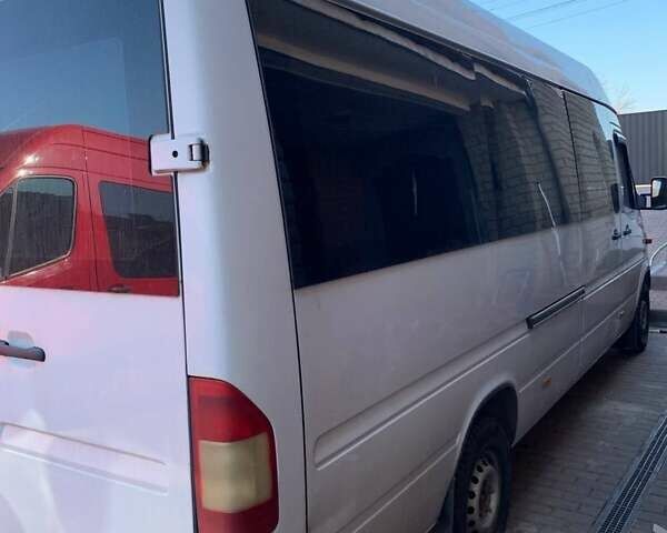 Мерседес Sprinter, объемом двигателя 2.2 л и пробегом 8 тыс. км за 11000 $, фото 3 на Automoto.ua