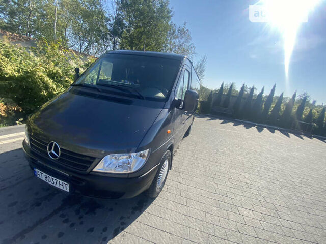 Мерседес Sprinter, объемом двигателя 0 л и пробегом 240 тыс. км за 8900 $, фото 1 на Automoto.ua
