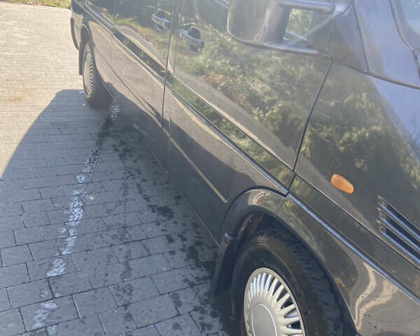 Мерседес Sprinter 2004 в Надворной на Automoto.ua Мерседес Sprinter, объемом двигателя 0 л и пробегом 240 тыс. км за 8900 $, фото 24 на Automoto.ua