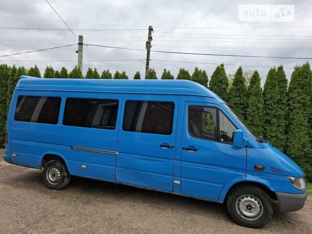 Мерседес Sprinter, объемом двигателя 0 л и пробегом 434 тыс. км за 9999 $, фото 9 на Automoto.ua