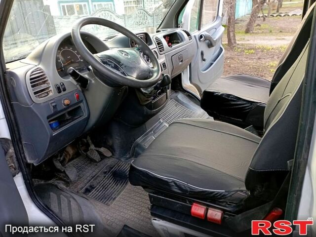 Мерседес Sprinter, об'ємом двигуна 22 л та пробігом 500 тис. км за 7500 $, фото 12 на Automoto.ua