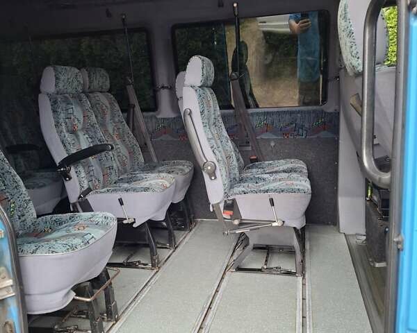 Мерседес Sprinter, объемом двигателя 0 л и пробегом 434 тыс. км за 9999 $, фото 12 на Automoto.ua