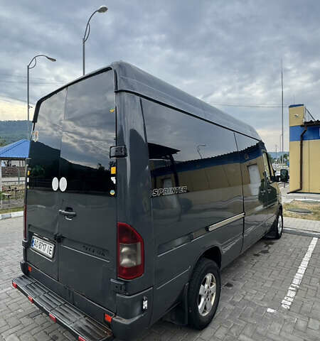 Мерседес Sprinter, объемом двигателя 0 л и пробегом 200 тыс. км за 8000 $, фото 3 на Automoto.ua