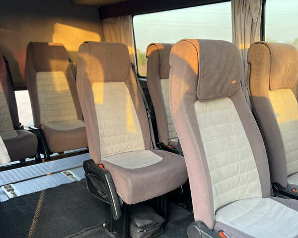 Мерседес Sprinter, об'ємом двигуна 2.69 л та пробігом 950 тис. км за 15700 $, фото 7 на Automoto.ua