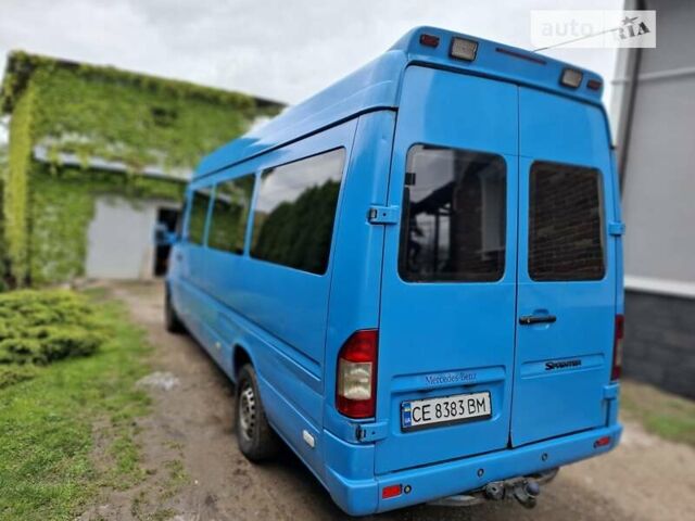 Мерседес Sprinter, об'ємом двигуна 0 л та пробігом 434 тис. км за 9999 $, фото 8 на Automoto.ua