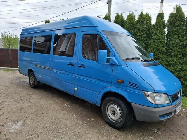 Мерседес Sprinter, объемом двигателя 0 л и пробегом 434 тыс. км за 9999 $, фото 10 на Automoto.ua