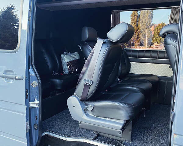 Мерседес Sprinter, объемом двигателя 2.69 л и пробегом 352 тыс. км за 12999 $, фото 8 на Automoto.ua