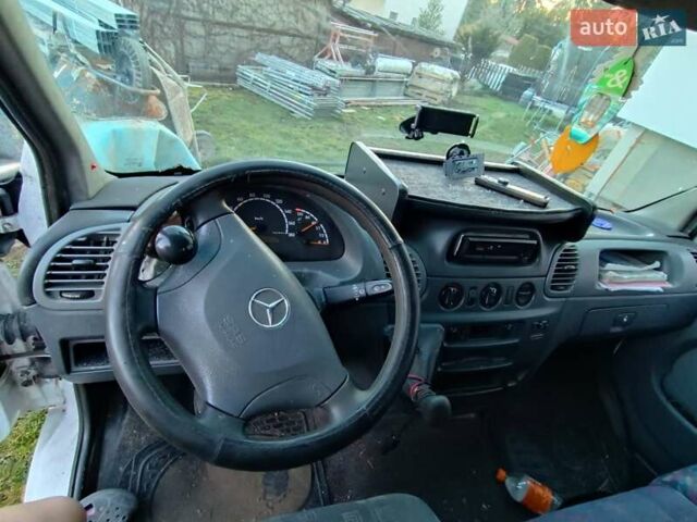 Мерседес Sprinter, объемом двигателя 0 л и пробегом 1 тыс. км за 6000 $, фото 3 на Automoto.ua