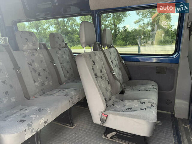 Мерседес Sprinter, объемом двигателя 0 л и пробегом 335 тыс. км за 11500 $, фото 65 на Automoto.ua