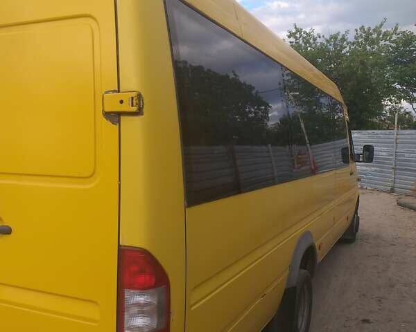 Мерседес Sprinter, об'ємом двигуна 0 л та пробігом 725 тис. км за 11500 $, фото 4 на Automoto.ua