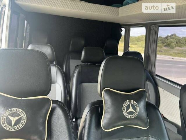 Мерседес Sprinter, объемом двигателя 0 л и пробегом 485 тыс. км за 9900 $, фото 19 на Automoto.ua