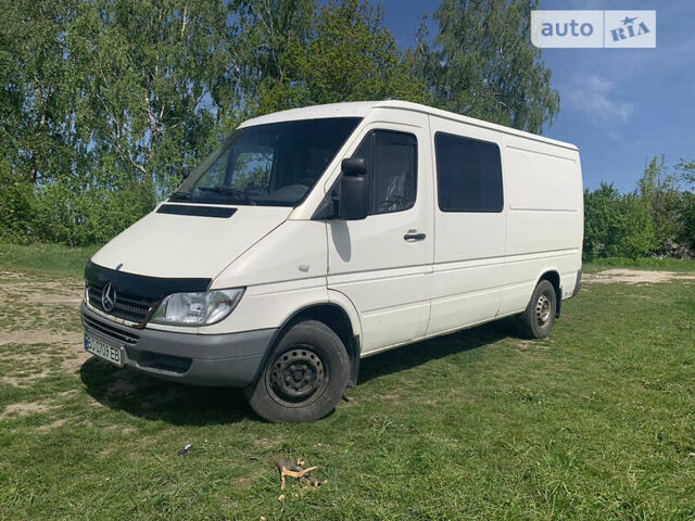 Мерседес Sprinter, об'ємом двигуна 0 л та пробігом 580 тис. км за 5800 $, фото 27 на Automoto.ua