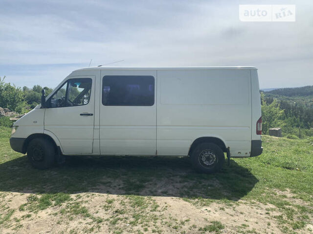 Мерседес Sprinter, объемом двигателя 0 л и пробегом 580 тыс. км за 5800 $, фото 7 на Automoto.ua