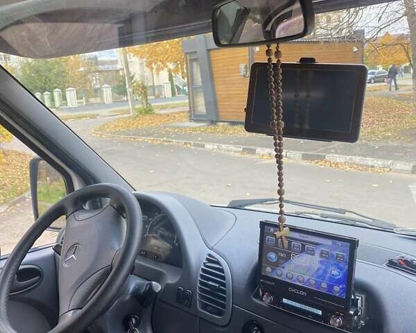 Мерседес Sprinter, объемом двигателя 2.69 л и пробегом 565 тыс. км за 11000 $, фото 6 на Automoto.ua