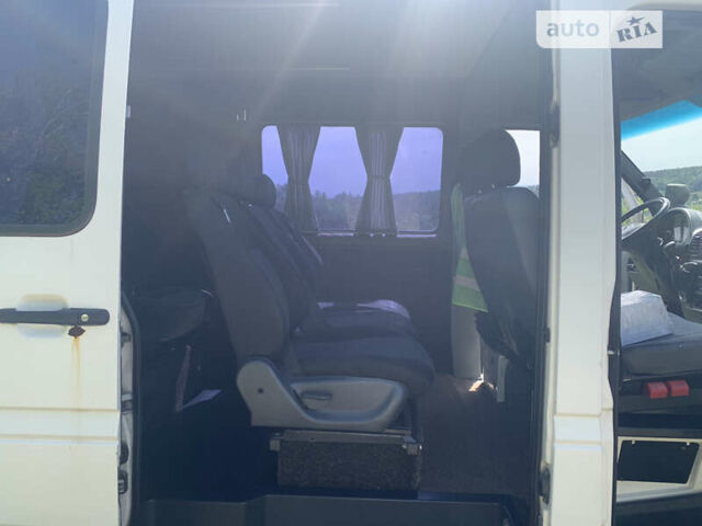 Мерседес Sprinter, об'ємом двигуна 0 л та пробігом 580 тис. км за 5800 $, фото 41 на Automoto.ua