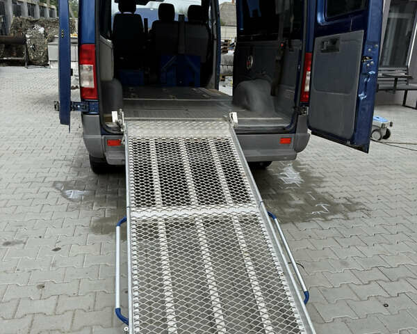 Мерседес Sprinter, объемом двигателя 0 л и пробегом 335 тыс. км за 11500 $, фото 74 на Automoto.ua
