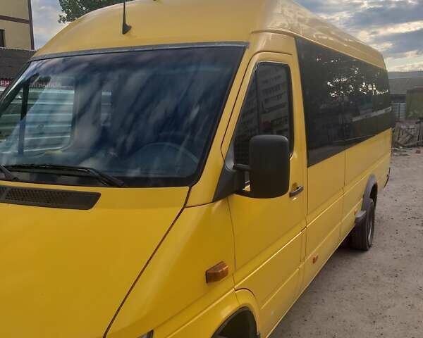 Мерседес Sprinter, об'ємом двигуна 0 л та пробігом 725 тис. км за 11500 $, фото 2 на Automoto.ua