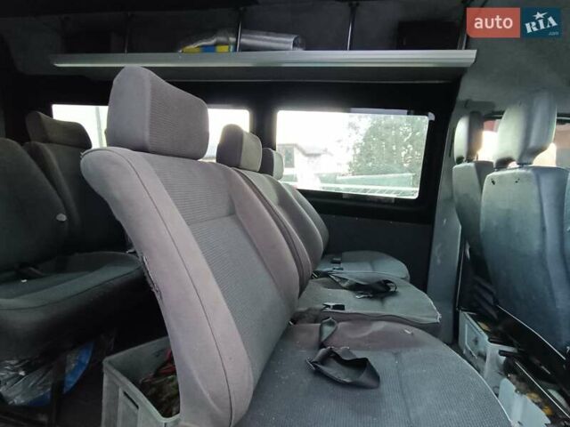Мерседес Sprinter, объемом двигателя 0 л и пробегом 1 тыс. км за 6000 $, фото 4 на Automoto.ua