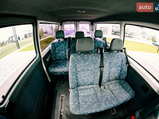 Мерседес Sprinter, об'ємом двигуна 2.2 л та пробігом 257 тис. км за 12500 $, фото 16 на Automoto.ua