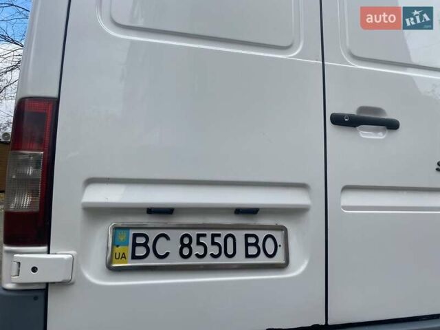 Мерседес Sprinter, объемом двигателя 2.69 л и пробегом 565 тыс. км за 11000 $, фото 17 на Automoto.ua