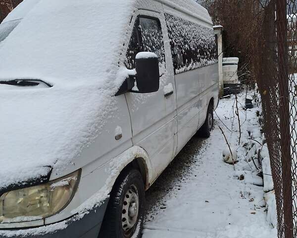 Мерседес Sprinter, объемом двигателя 0 л и пробегом 430 тыс. км за 7454 $, фото 1 на Automoto.ua