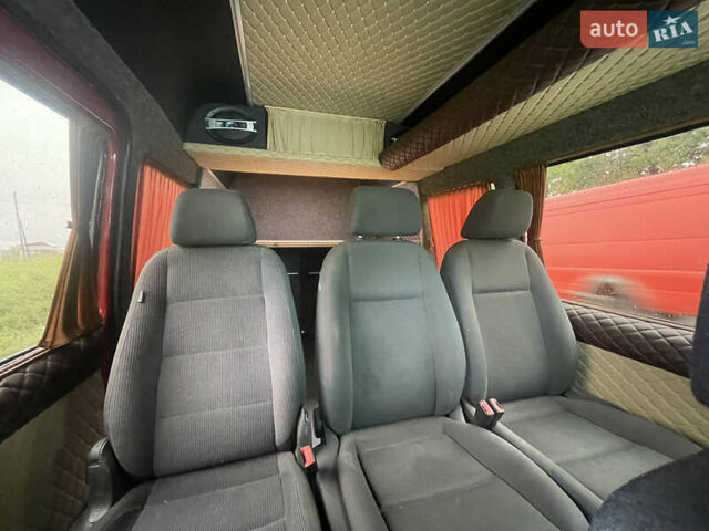 Мерседес Sprinter, объемом двигателя 0 л и пробегом 500 тыс. км за 8650 $, фото 11 на Automoto.ua