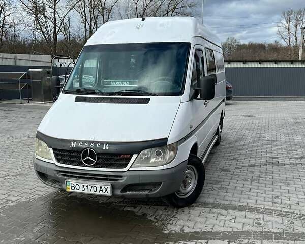 Мерседес Sprinter, об'ємом двигуна 0 л та пробігом 400 тис. км за 8300 $, фото 19 на Automoto.ua