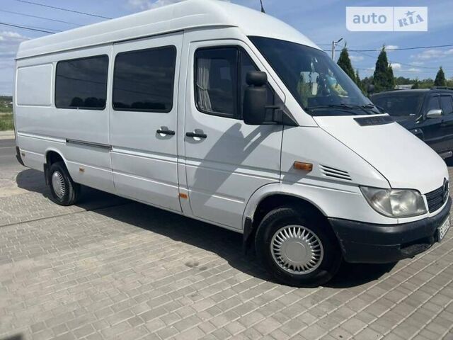 Мерседес Sprinter, об'ємом двигуна 0 л та пробігом 485 тис. км за 9900 $, фото 8 на Automoto.ua