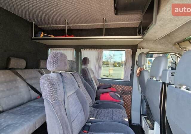 Мерседес Sprinter, об'ємом двигуна 2.69 л та пробігом 762 тис. км за 12800 $, фото 13 на Automoto.ua