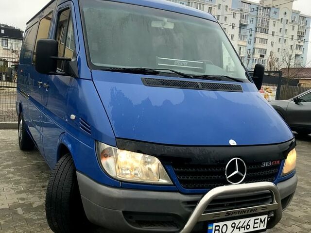 Мерседес Sprinter, об'ємом двигуна 2.2 л та пробігом 500 тис. км за 9199 $, фото 2 на Automoto.ua