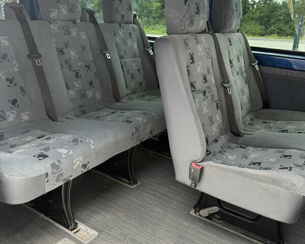 Мерседес Sprinter, объемом двигателя 0 л и пробегом 335 тыс. км за 11500 $, фото 66 на Automoto.ua