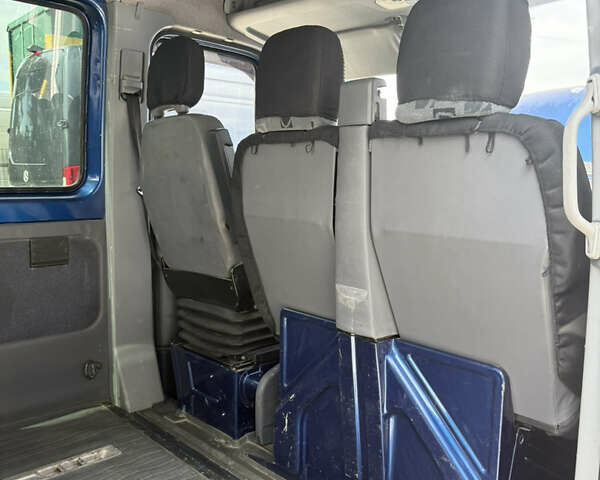 Мерседес Sprinter, объемом двигателя 0 л и пробегом 335 тыс. км за 11500 $, фото 62 на Automoto.ua