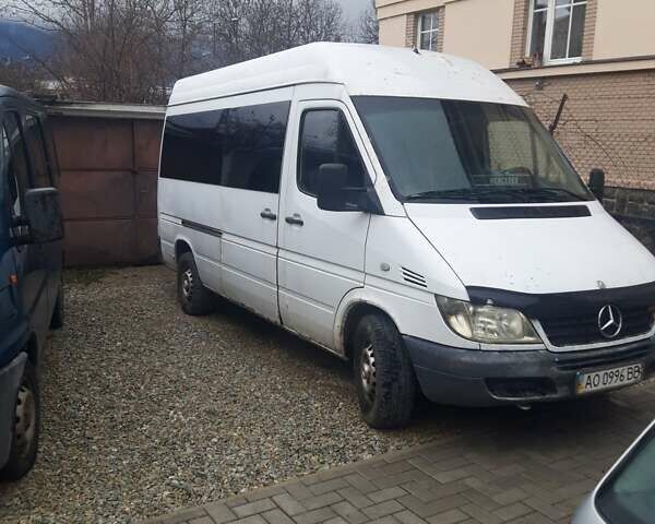 Мерседес Sprinter, об'ємом двигуна 0 л та пробігом 430 тис. км за 6996 $, фото 3 на Automoto.ua