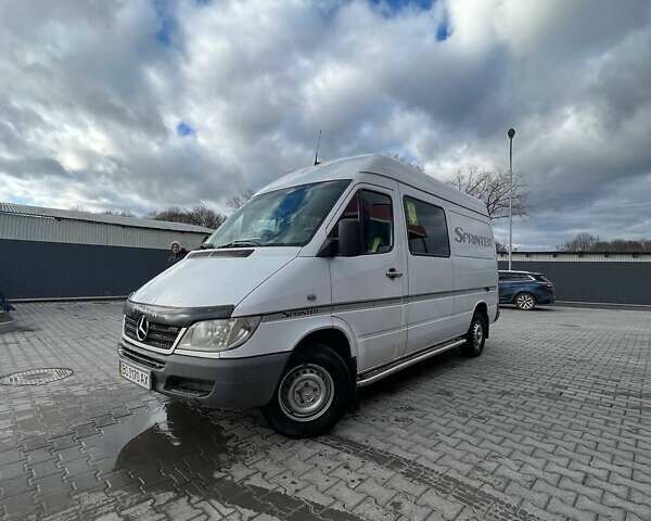 Мерседес Sprinter, об'ємом двигуна 0 л та пробігом 400 тис. км за 8300 $, фото 17 на Automoto.ua