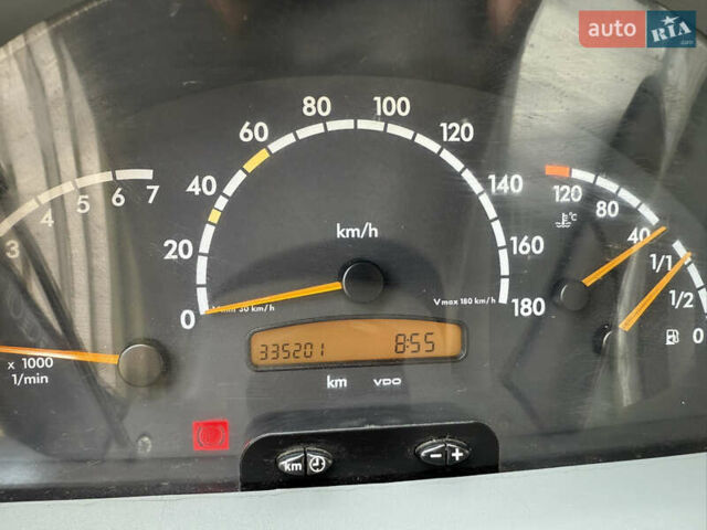 Мерседес Sprinter, объемом двигателя 0 л и пробегом 335 тыс. км за 11500 $, фото 30 на Automoto.ua