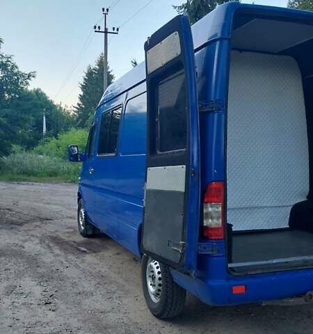 Мерседес Sprinter, объемом двигателя 0 л и пробегом 337 тыс. км за 8800 $, фото 5 на Automoto.ua