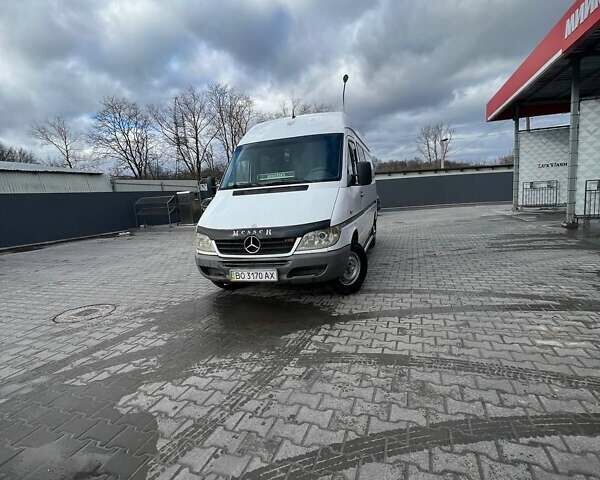 Мерседес Sprinter, об'ємом двигуна 0 л та пробігом 400 тис. км за 8300 $, фото 18 на Automoto.ua