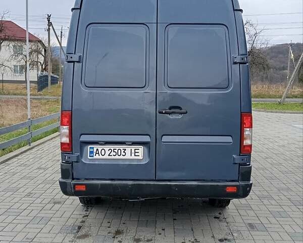 Мерседес Sprinter, объемом двигателя 0 л и пробегом 8 тыс. км за 8500 $, фото 3 на Automoto.ua